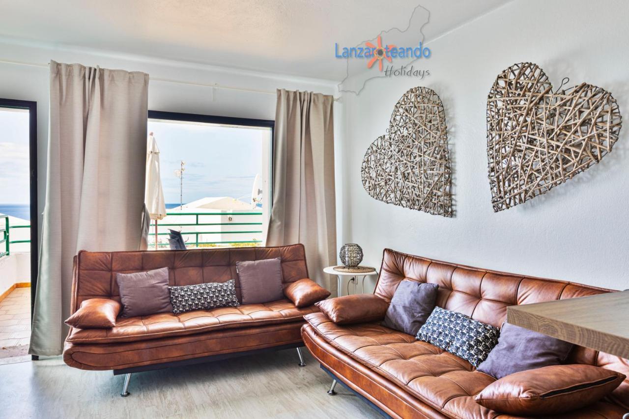 Vivienda Vacacional La Dolce Vita Tias Exterior photo