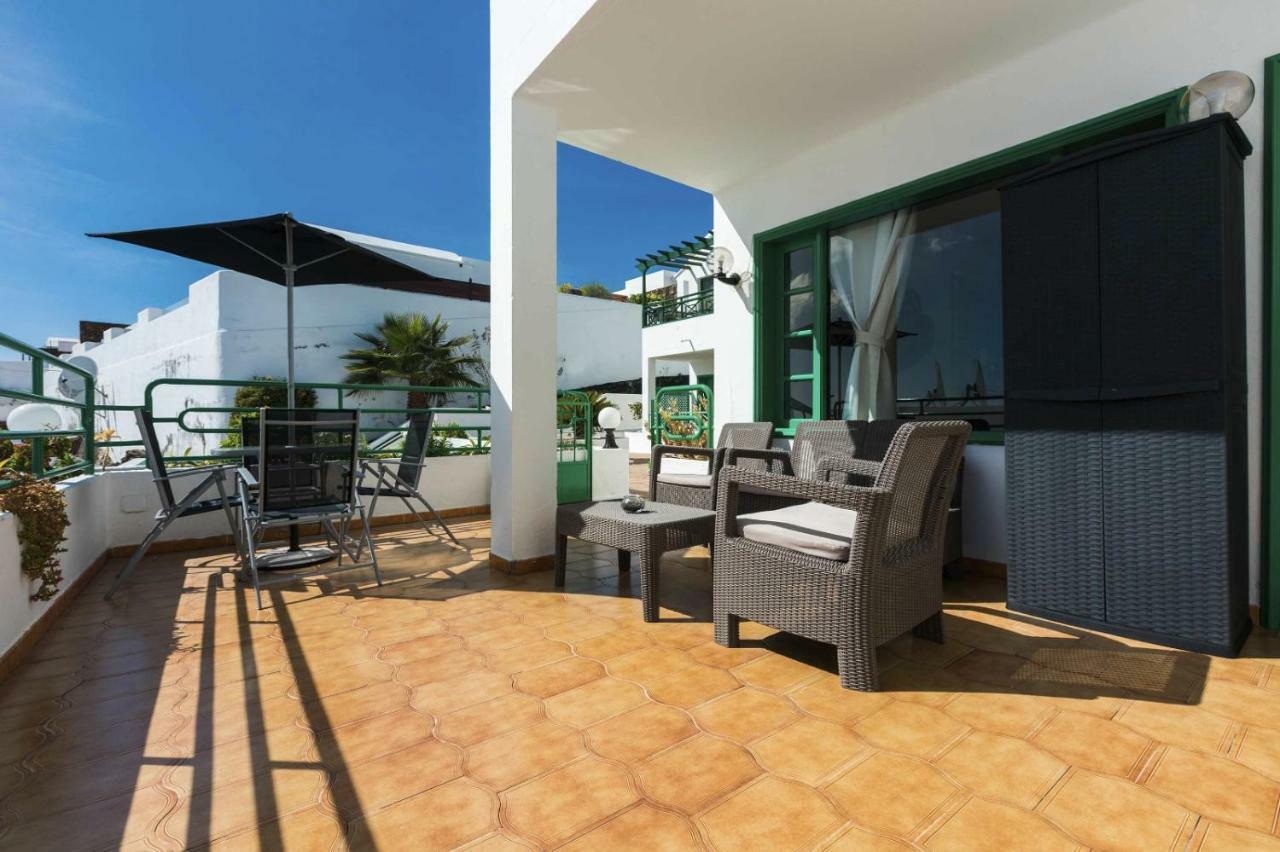 Vivienda Vacacional La Dolce Vita Tias Exterior photo